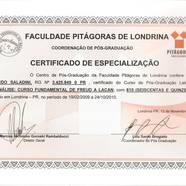 Ampliar imagem: certificate 1