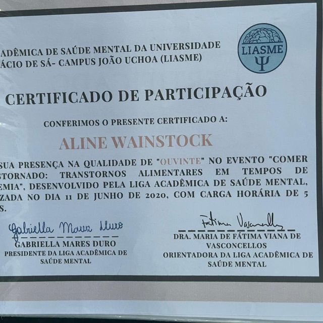 Ampliar imagem: certificate 10