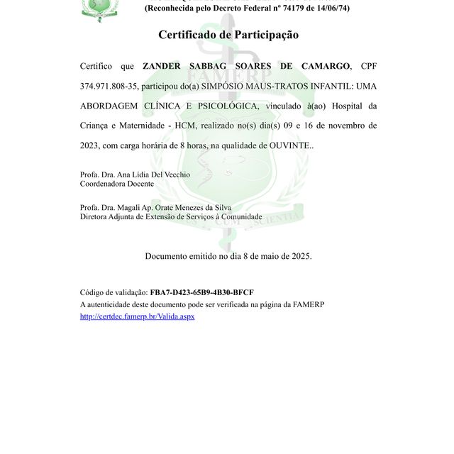 Ampliar imagem: certificate 7