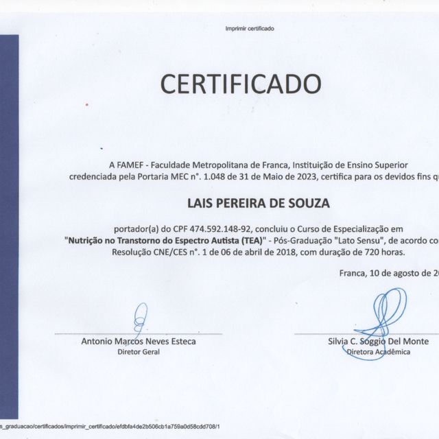 Ampliar imagem: certificate 1