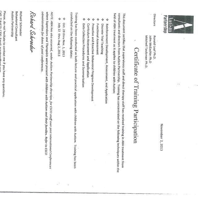 Acercar imagen: certificate 9