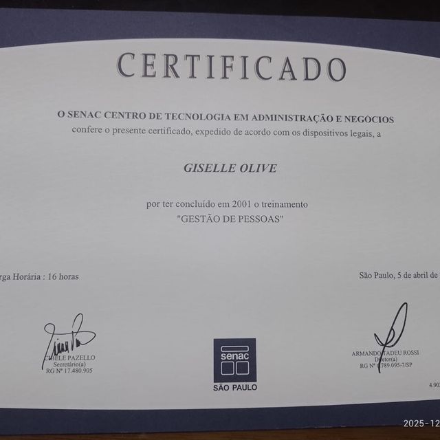 Ampliar imagem: certificate 5