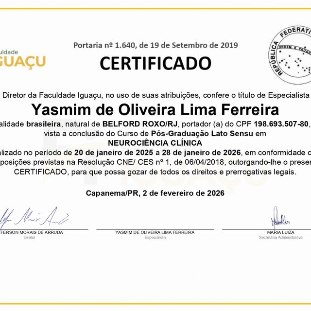 Ampliar imagem: certificate 5