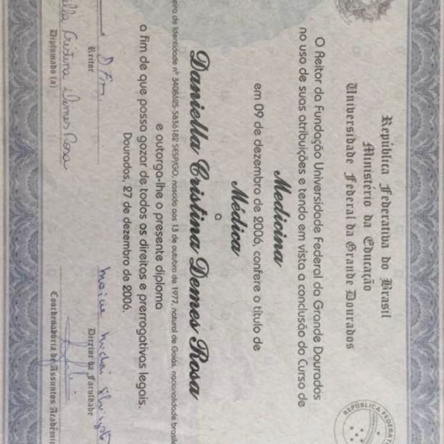 Ampliar imagem: certificate 4