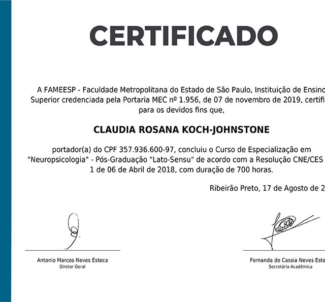 Ampliar imagem: certificate 3