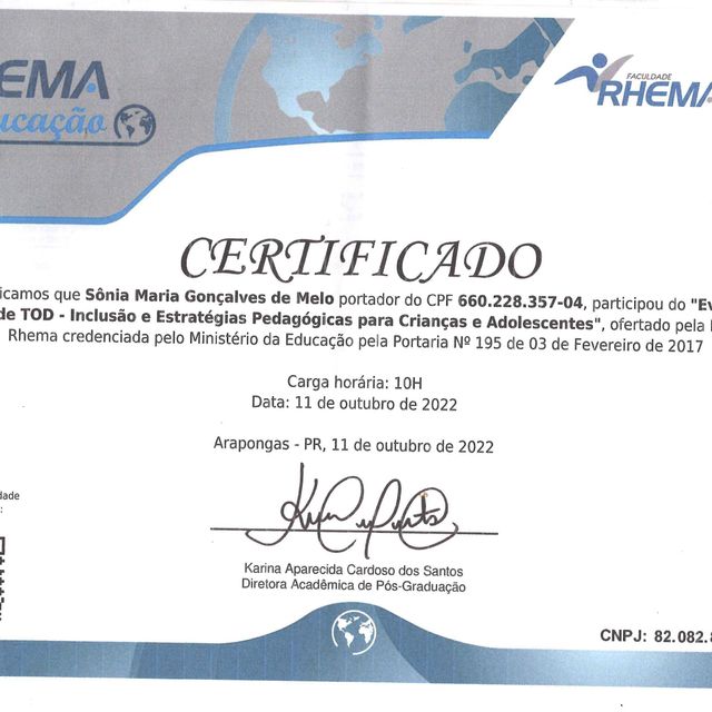 Ampliar imagem: certificate 5