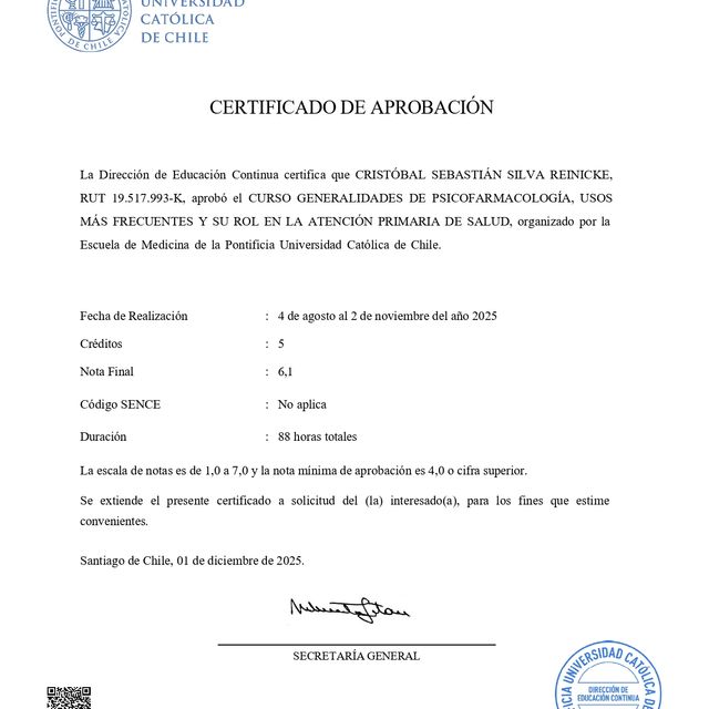 Acercar imagen: certificate 18
