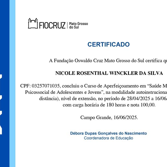Ampliar imagem: certificate 8