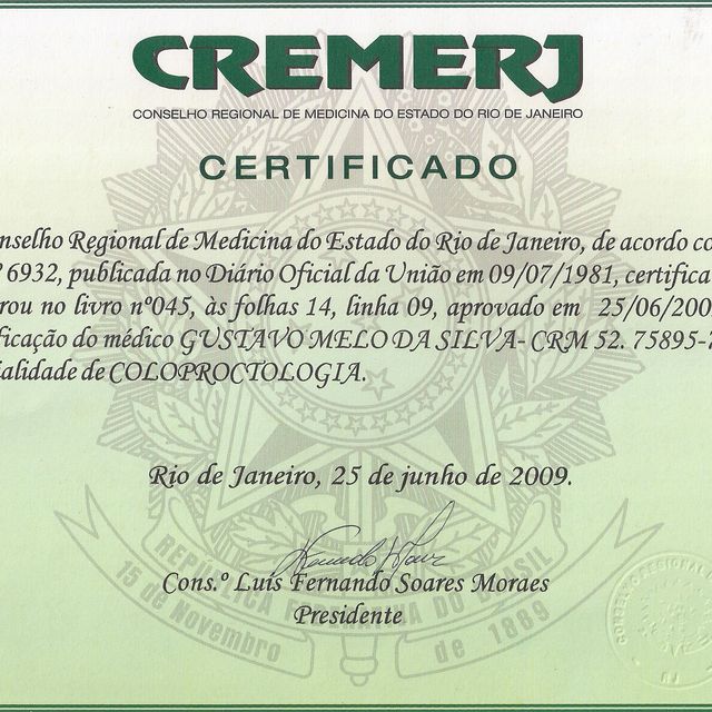 Ampliar imagem: certificate 1