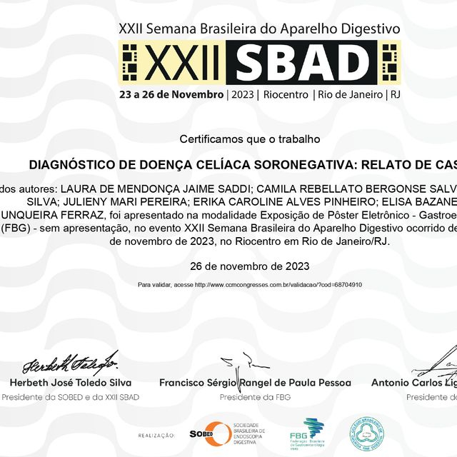 Ampliar imagem: certificate 10