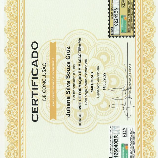 Ampliar imagem: certificate 4
