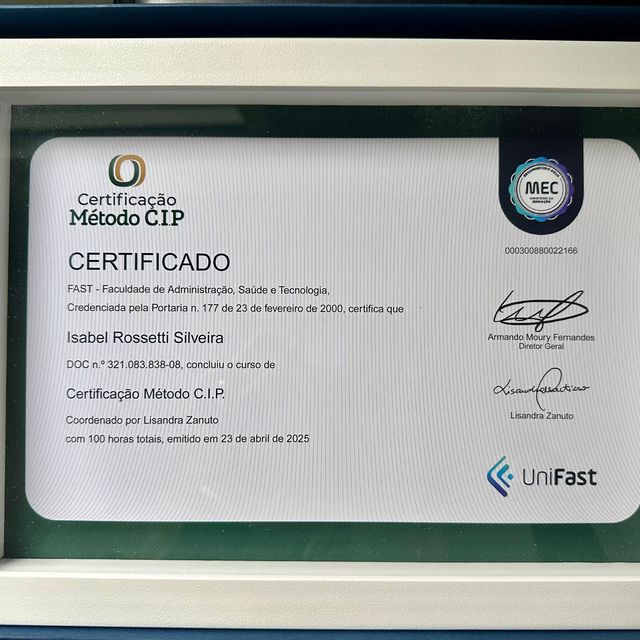 Ampliar imagem: certificate 21