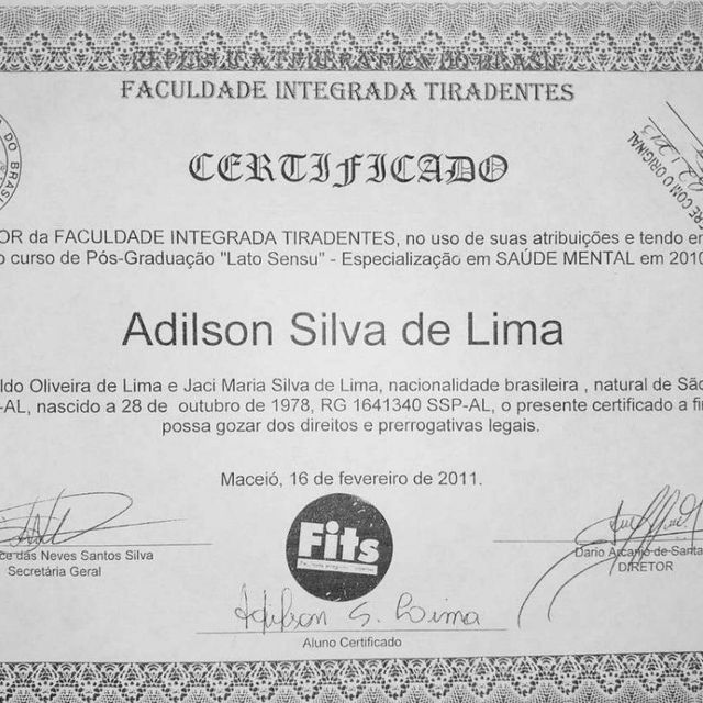 Ampliar imagem: certificate 1