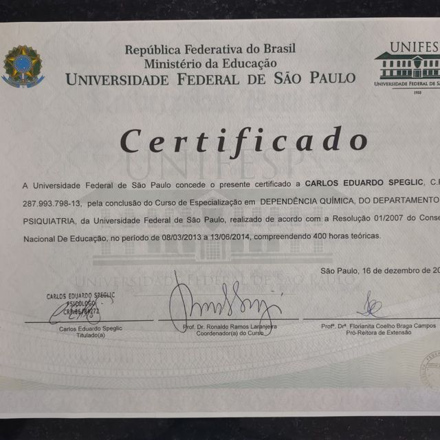 Ampliar imagem: certificate 1