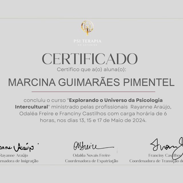 Ampliar imagem: certificate 9