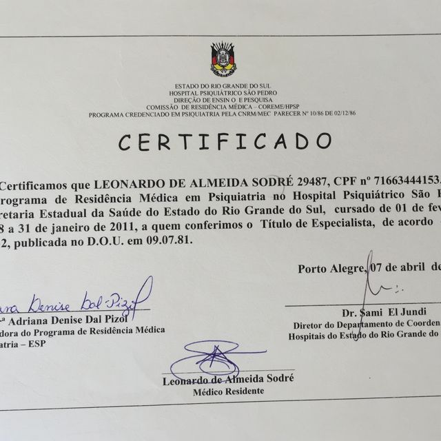 Ampliar imagem: certificate 3