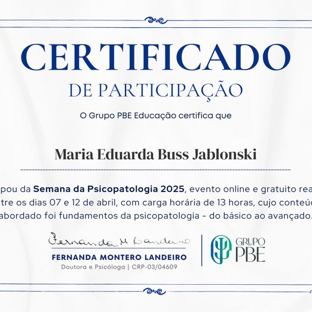 Ampliar imagem: certificate 1