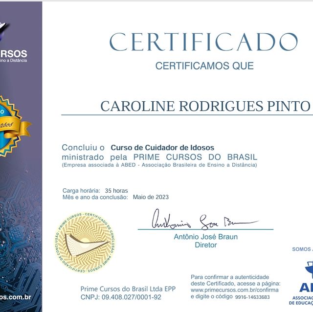 Ampliar imagem: certificate 4