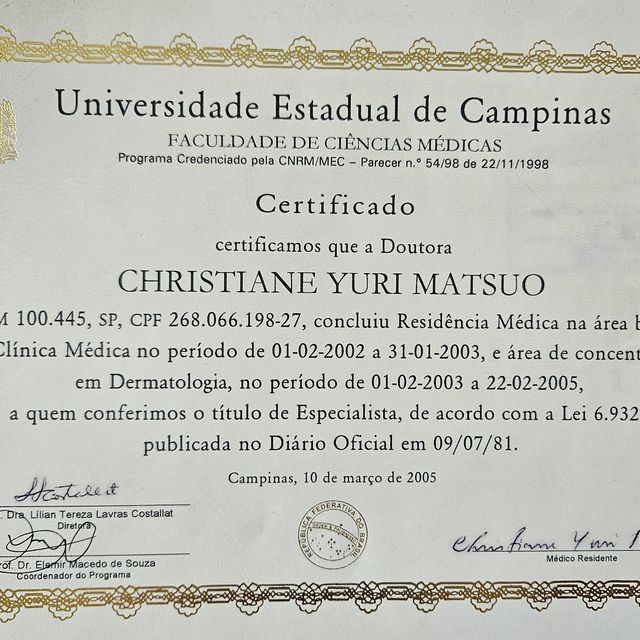 Ampliar imagem: certificate 3