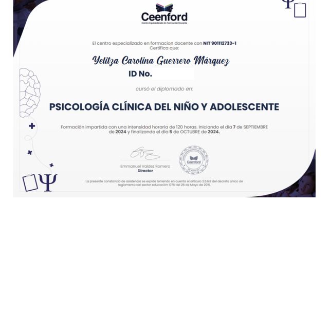 Acercar imagen: certificate 7