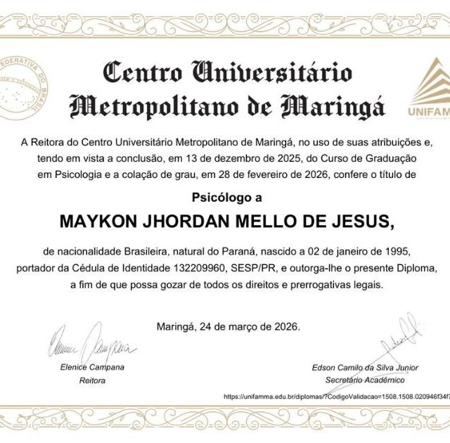 Ampliar imagem: certificate 1