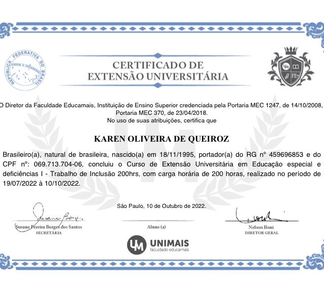 Ampliar imagem: certificate 3
