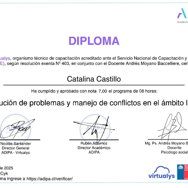 Acercar imagen: certificate 7