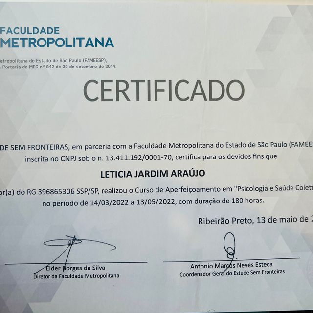 Ampliar imagem: certificate 3