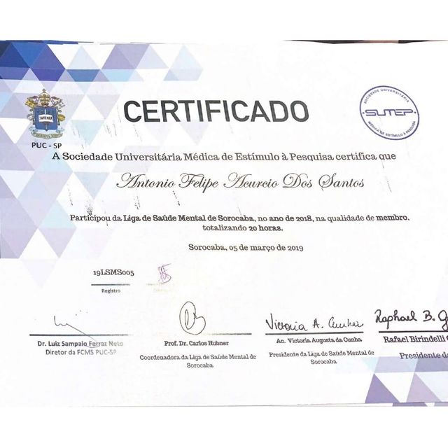 Ampliar imagem: certificate 31