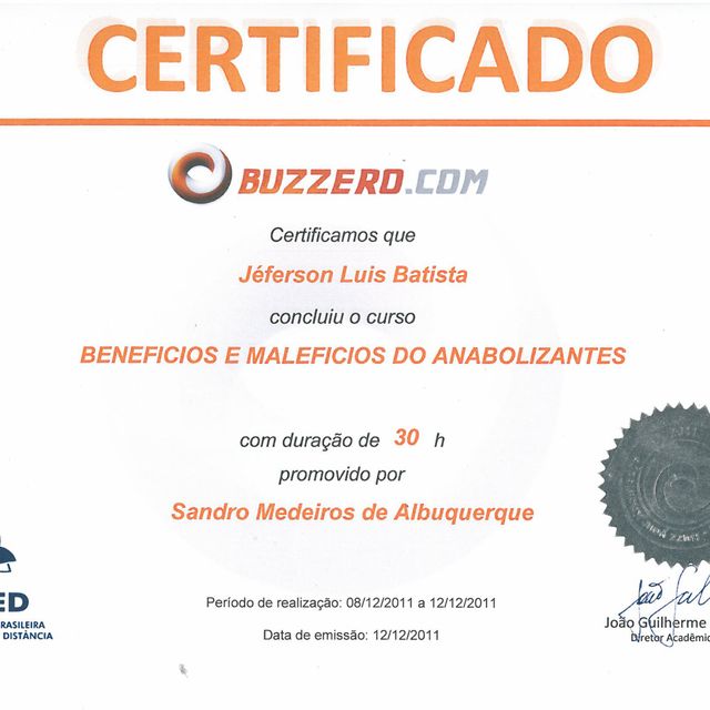 Ampliar imagem: certificate 4
