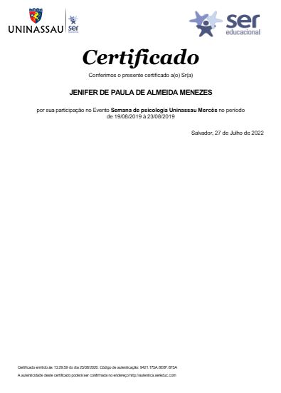 Ampliar imagem: certificate 19