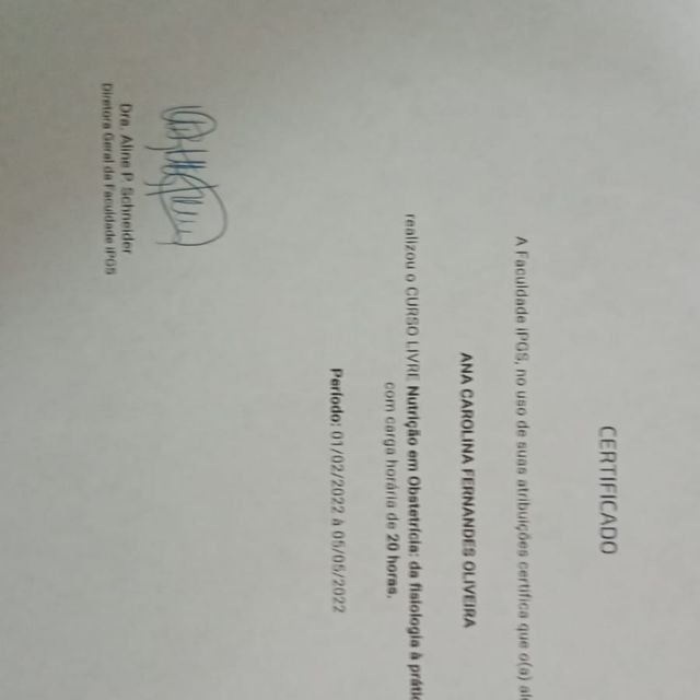 Ampliar imagem: certificate 3