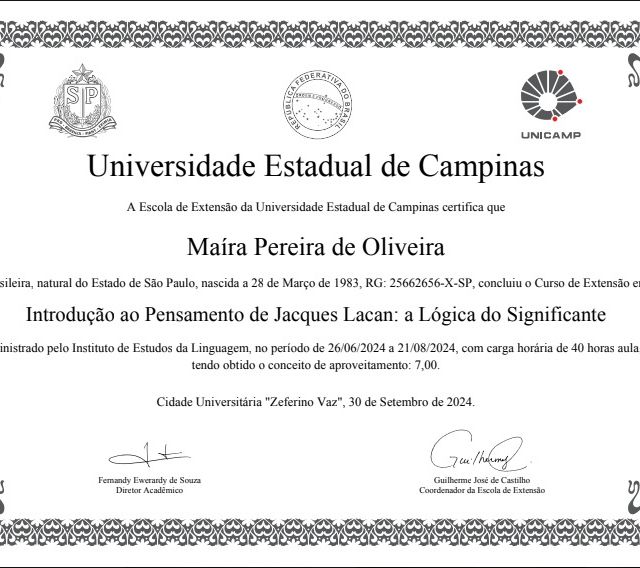 Ampliar imagem: certificate 4