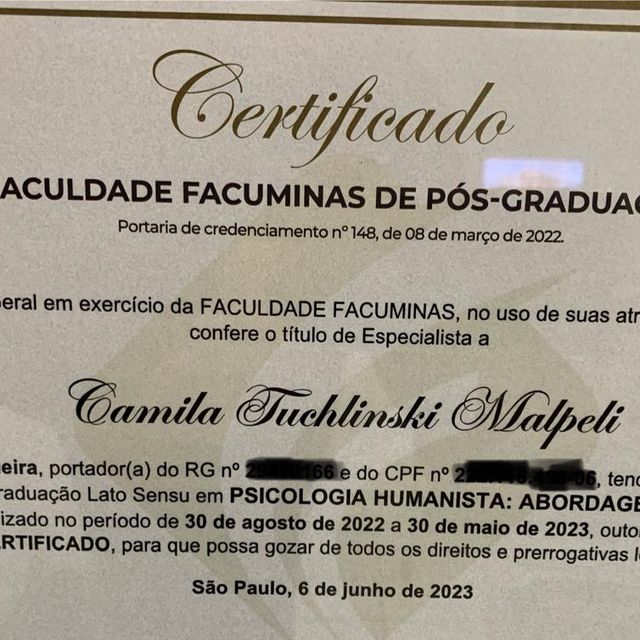 Ampliar imagem: certificate 3