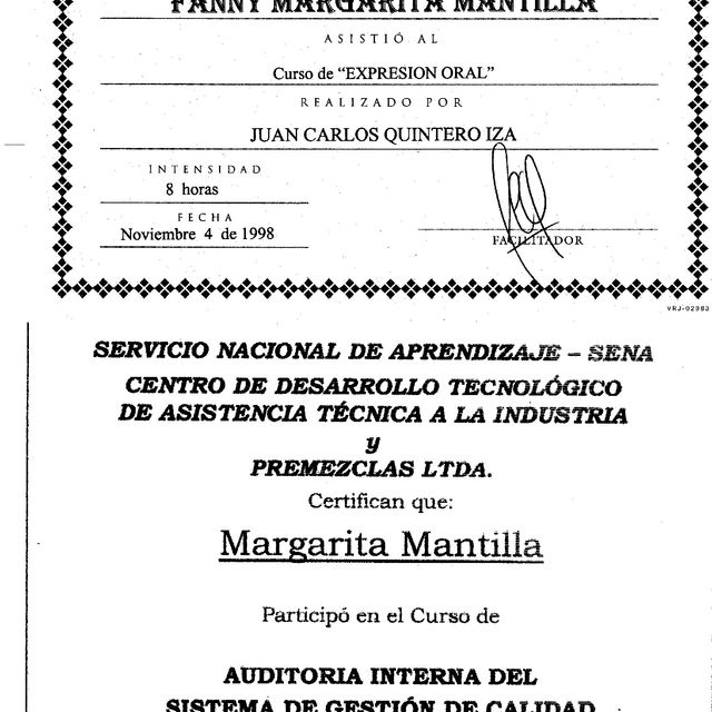 Acercar imagen: certificate 28