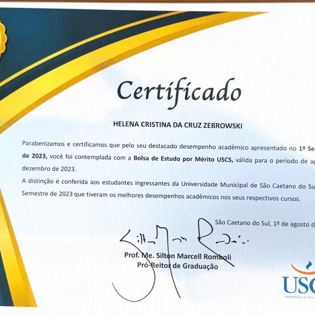 Ampliar imagem: certificate 13