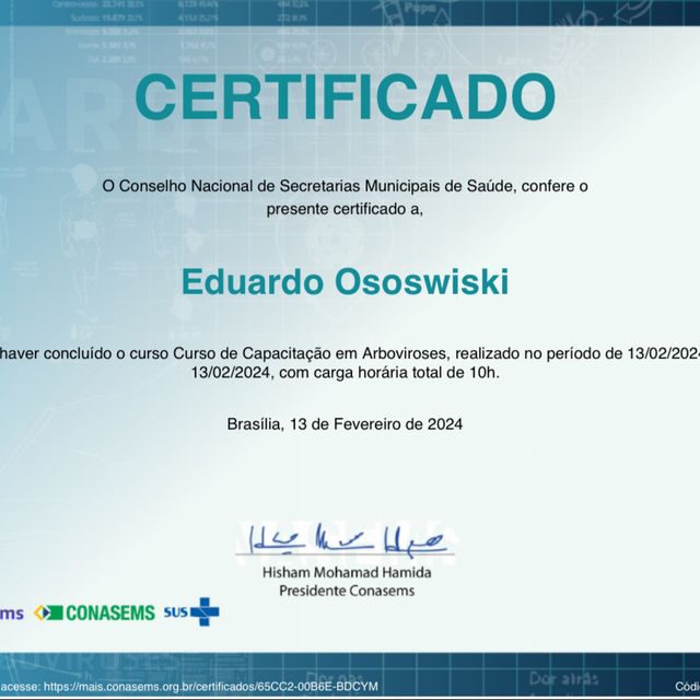 Ampliar imagem: certificate 1