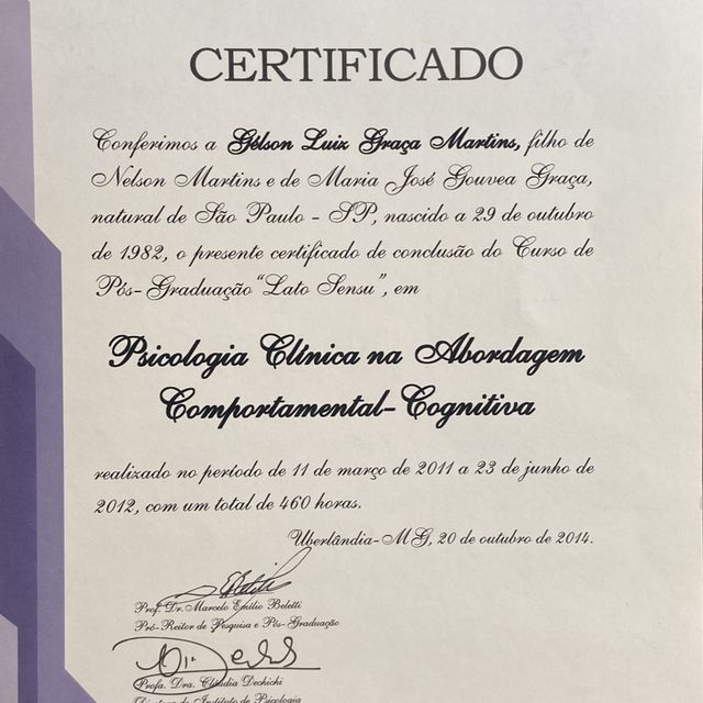 Ampliar imagem: certificate 1