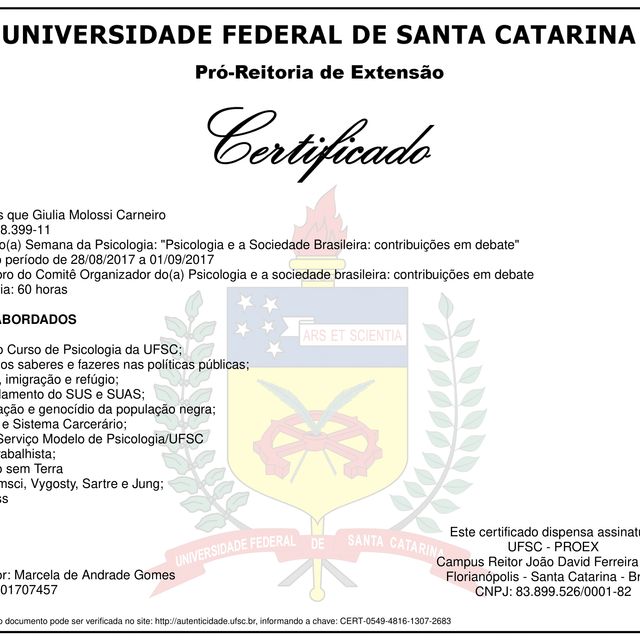 Ampliar imagem: certificate 8