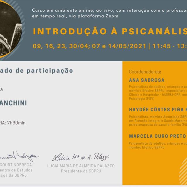 Ampliar imagem: certificate 17