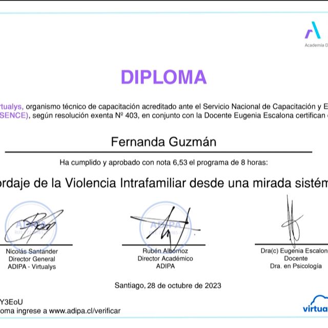 Acercar imagen: certificate 7