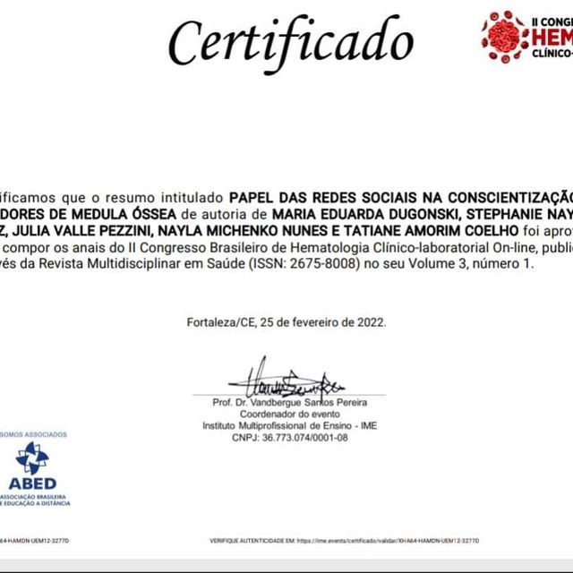 Ampliar imagem: certificate 1