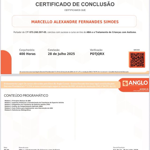 Ampliar imagem: certificate 5