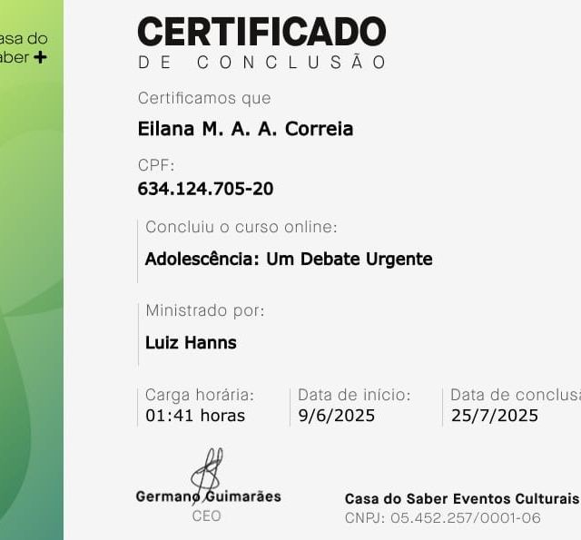 Ampliar imagem: certificate 28
