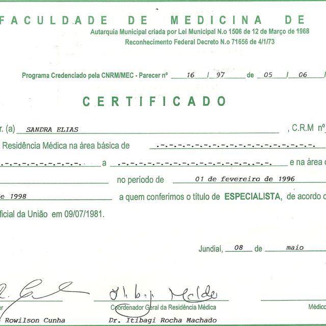 Ampliar imagem: certificate 3