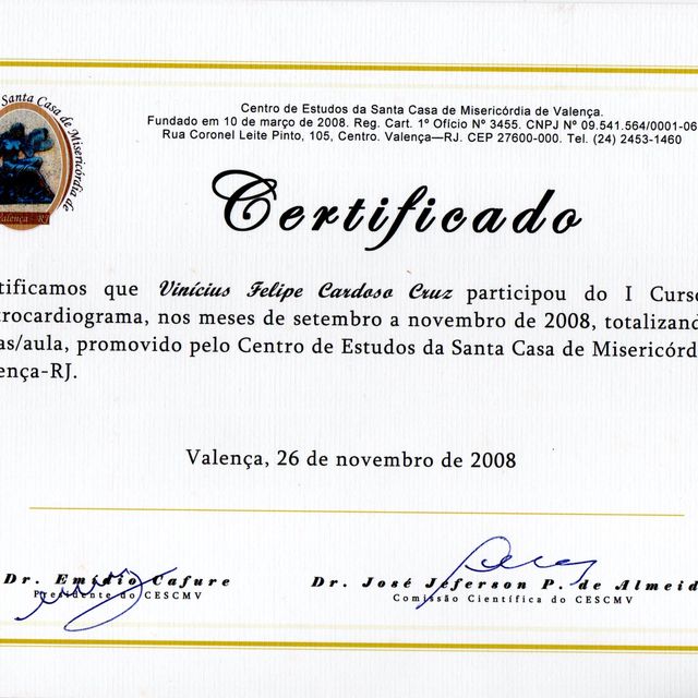 Ampliar imagem: certificate 6