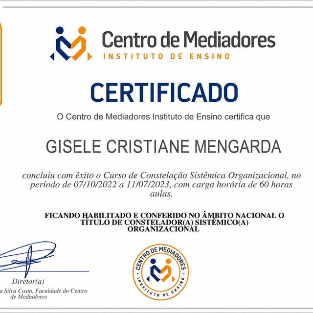 Ampliar imagem: certificate 9