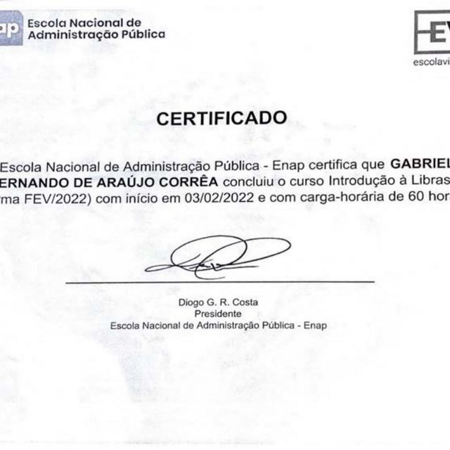 Ampliar imagem: certificate 16