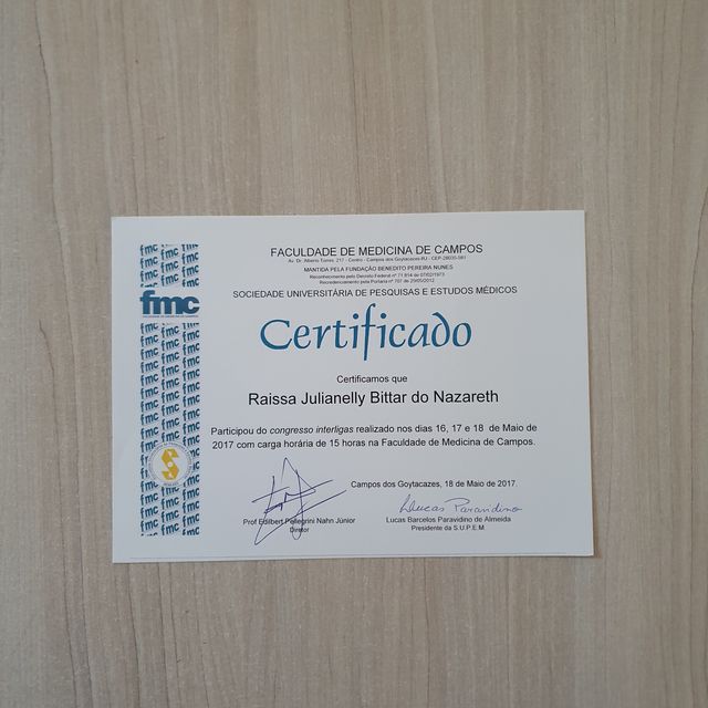 Ampliar imagem: certificate 15