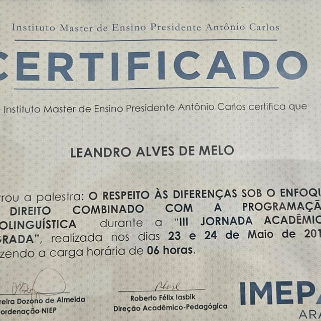 Ampliar imagem: certificate 5